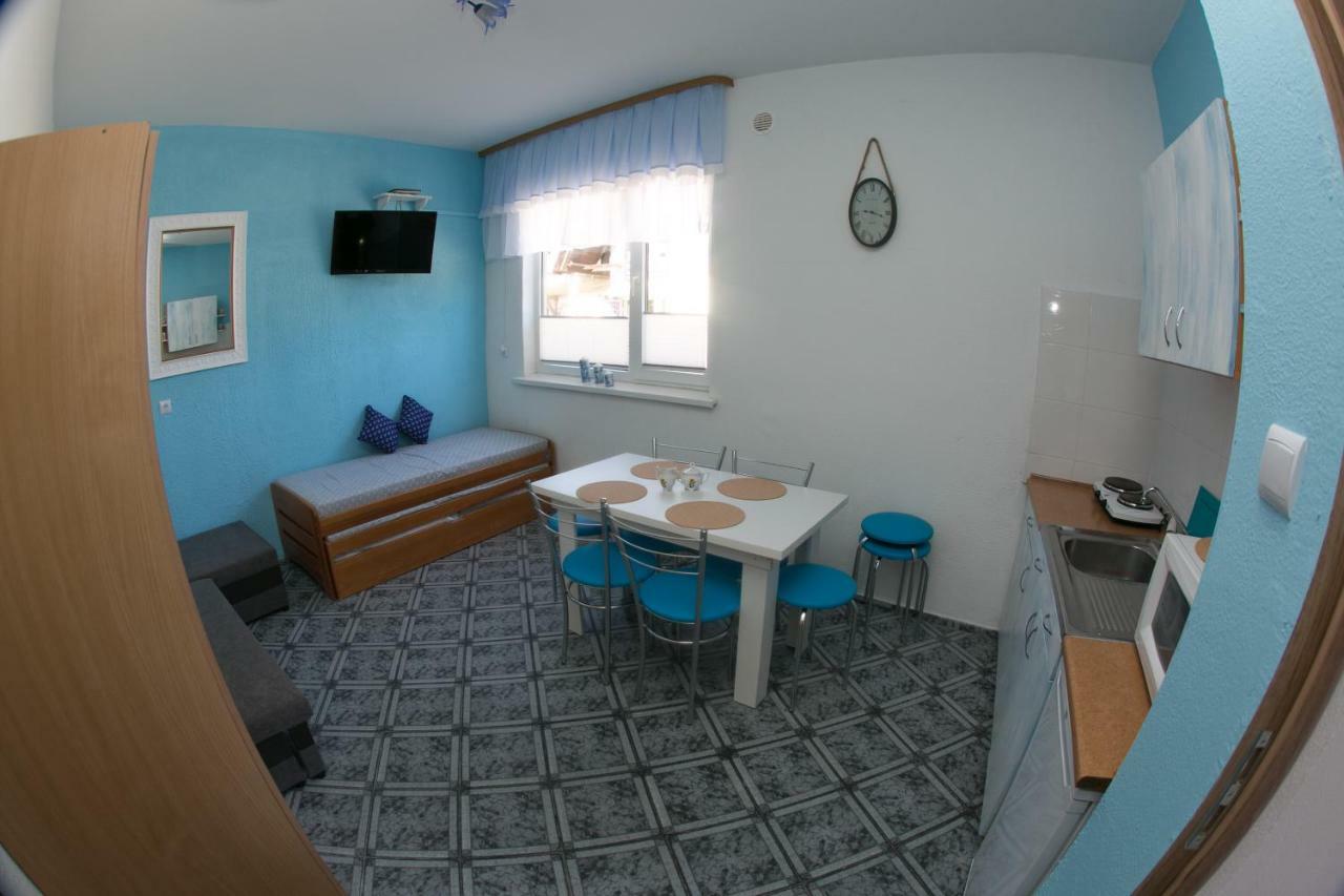 Studio-Tani Apartament รอวี ภายนอก รูปภาพ