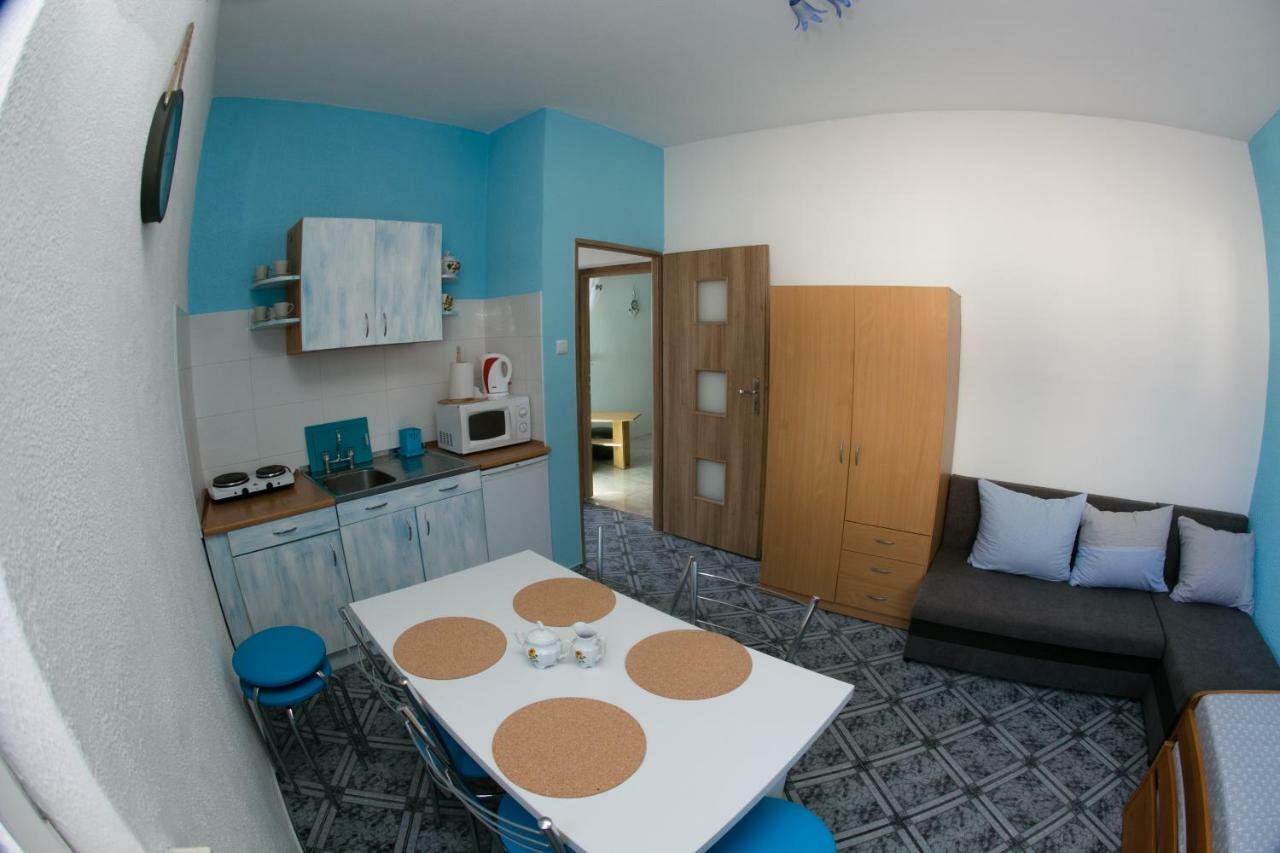 Studio-Tani Apartament รอวี ภายนอก รูปภาพ