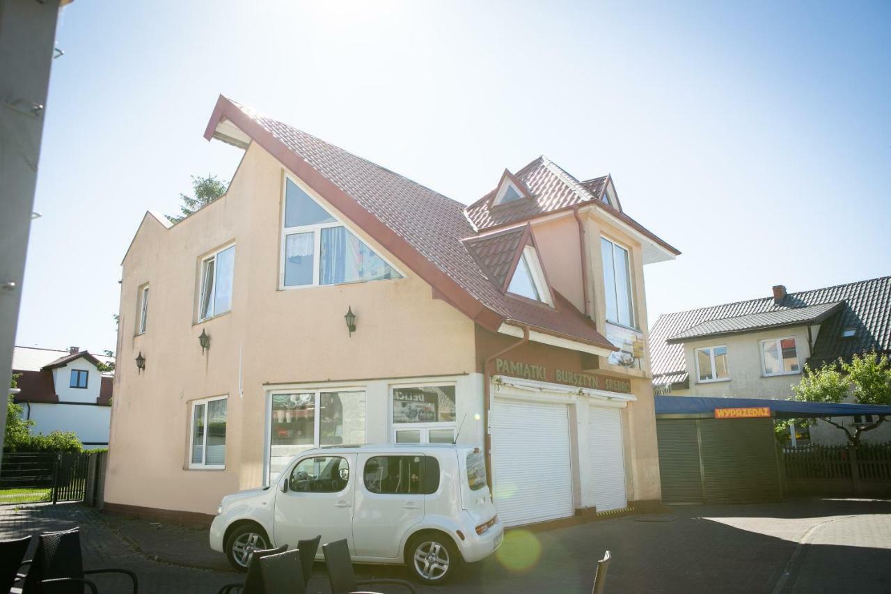 Studio-Tani Apartament รอวี ภายนอก รูปภาพ