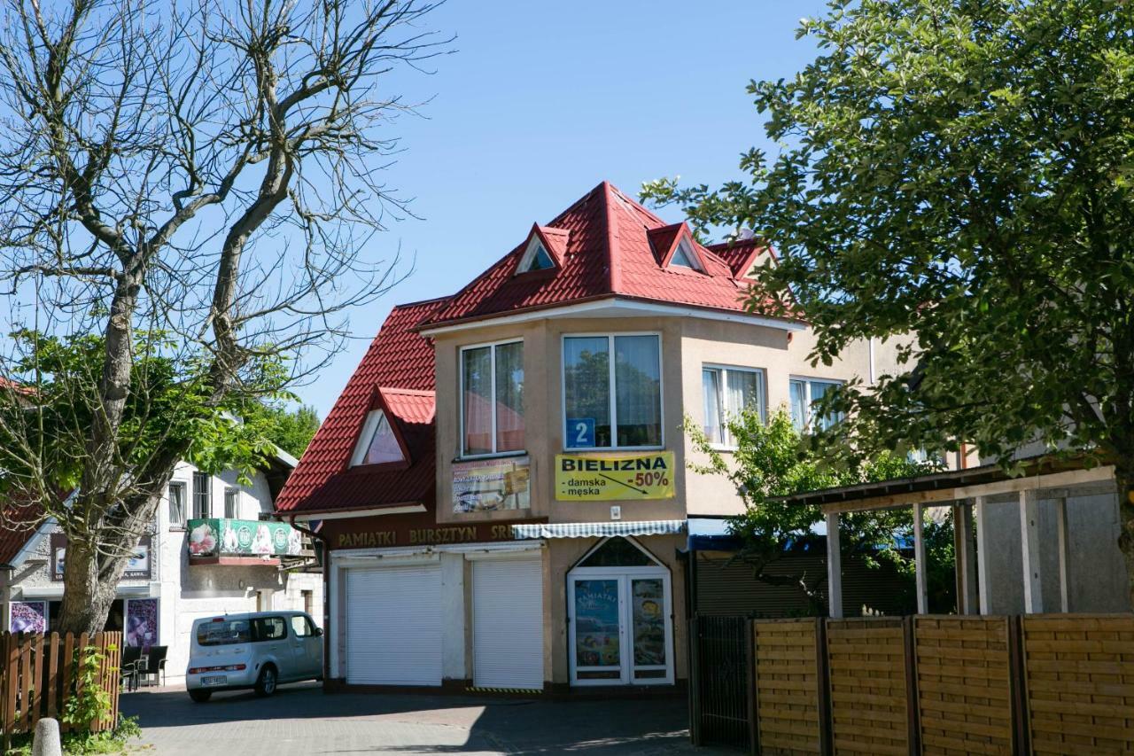 Studio-Tani Apartament รอวี ภายนอก รูปภาพ